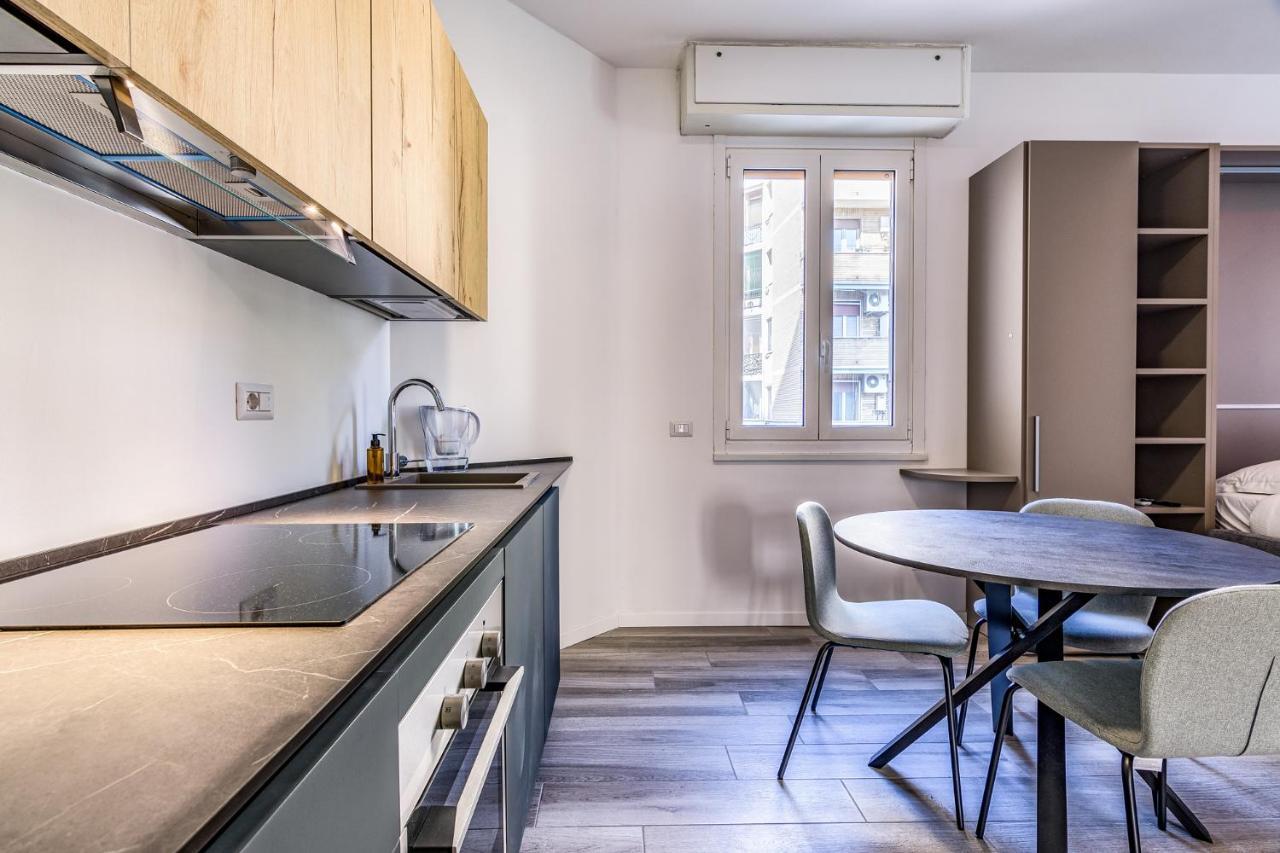Ticinello 1 Appartement Milaan Buitenkant foto