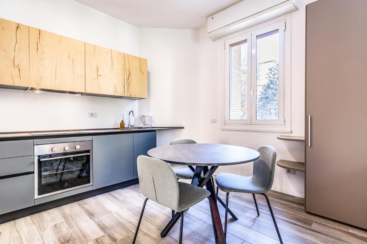 Ticinello 1 Appartement Milaan Buitenkant foto